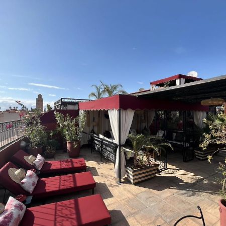Dar L'Hna Apartment Marrakesh Luaran gambar