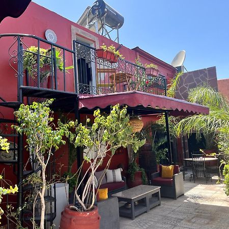 Dar L'Hna Apartment Marrakesh Luaran gambar