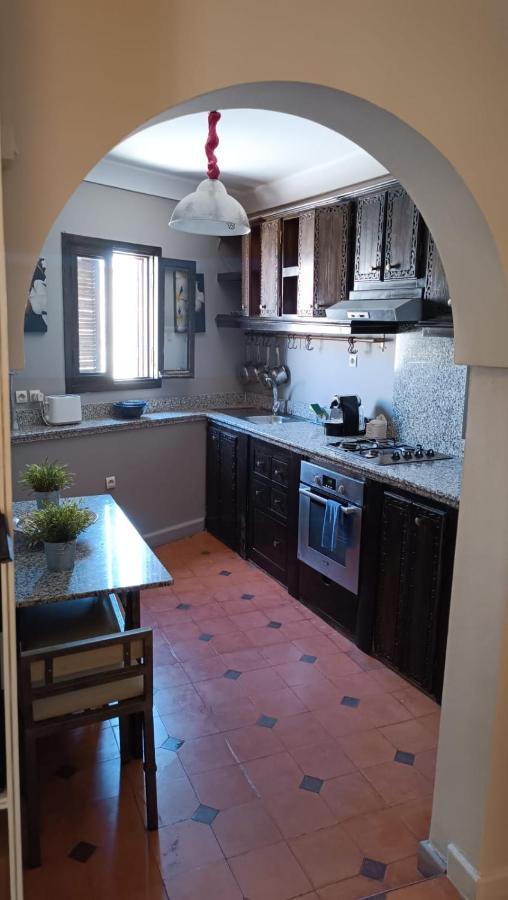 Dar L'Hna Apartment Marrakesh Luaran gambar