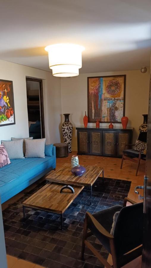 Dar L'Hna Apartment Marrakesh Luaran gambar