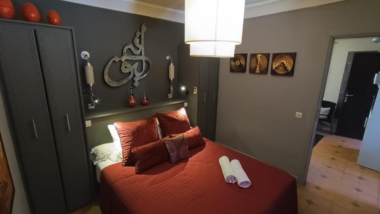 Dar L'Hna Apartment Marrakesh Luaran gambar
