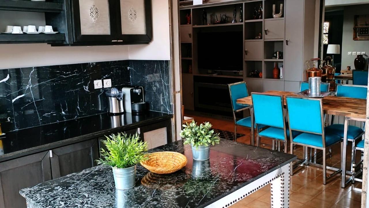 Dar L'Hna Apartment Marrakesh Luaran gambar