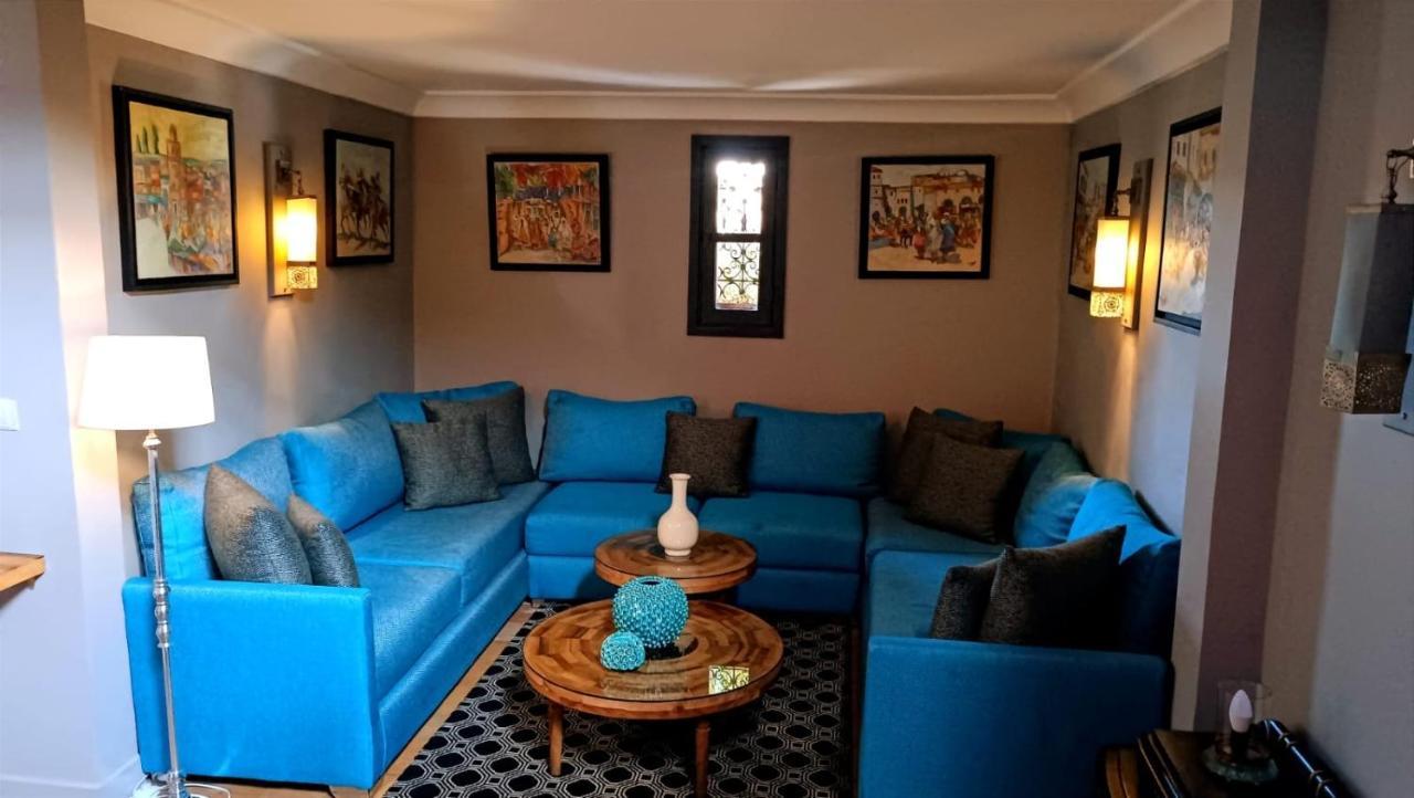 Dar L'Hna Apartment Marrakesh Luaran gambar