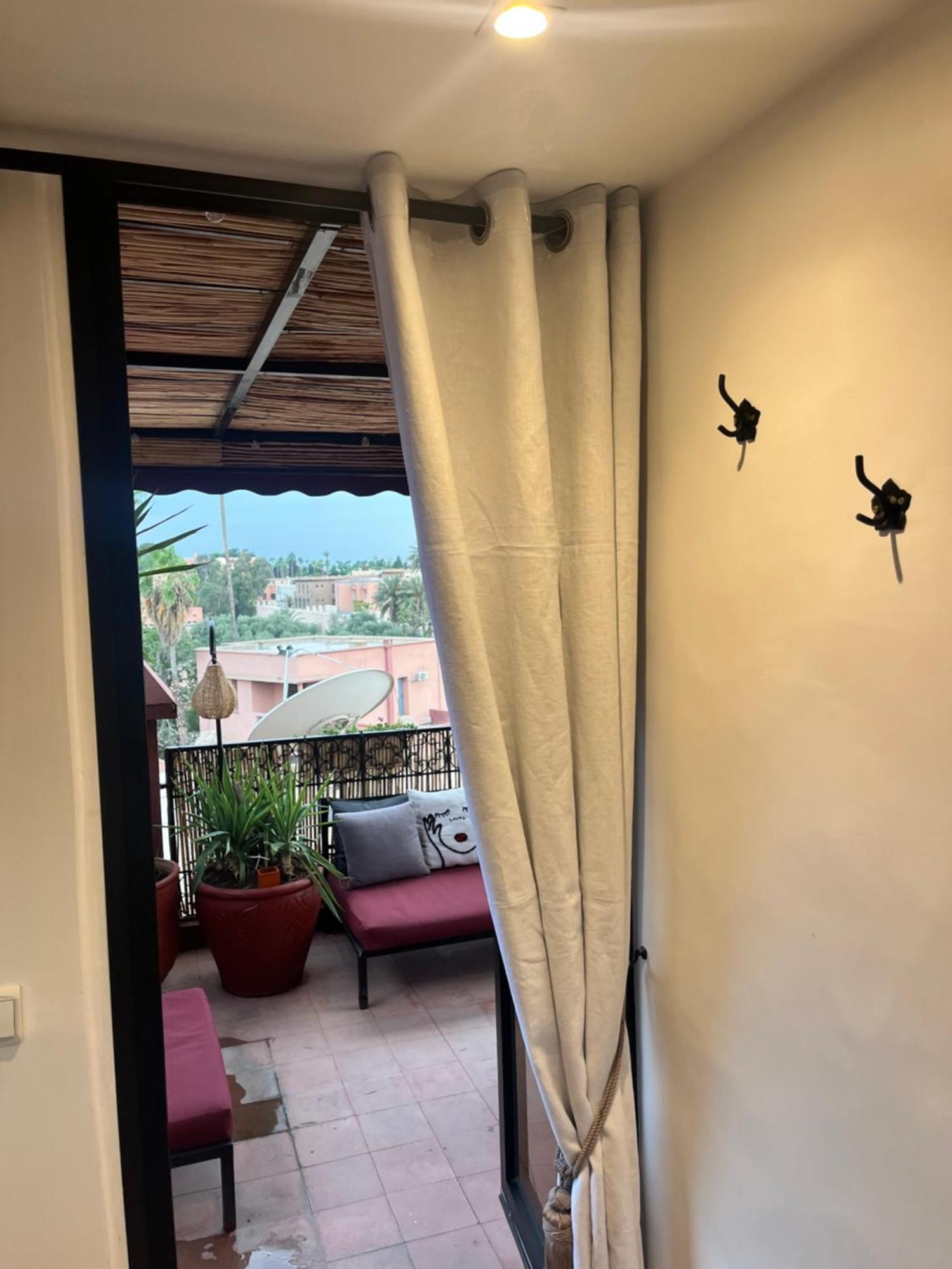Dar L'Hna Apartment Marrakesh Luaran gambar