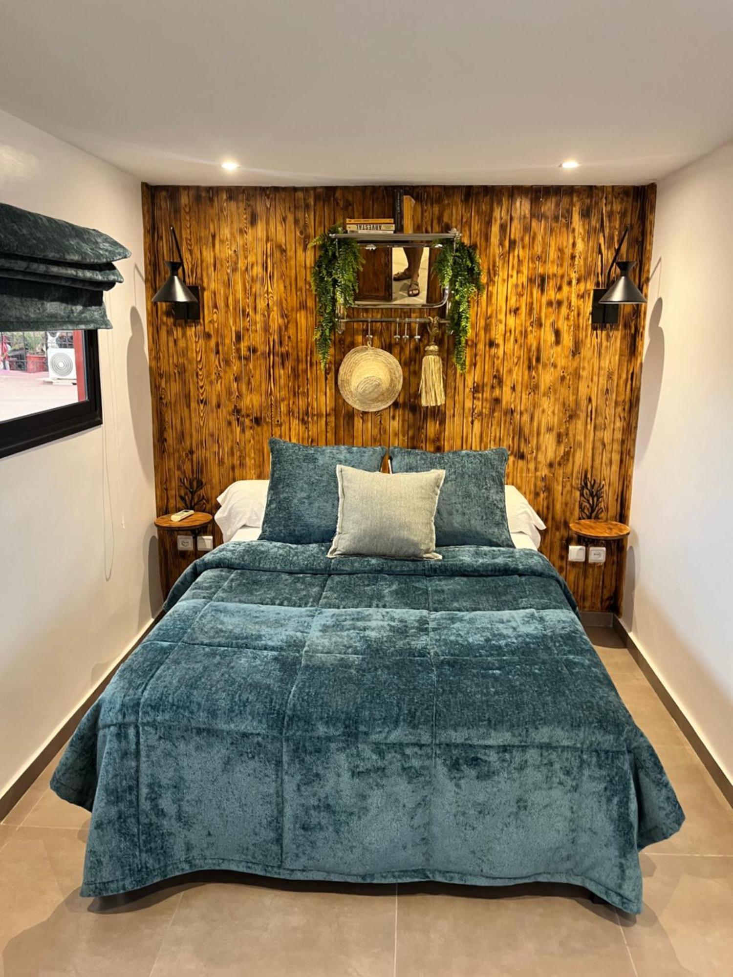 Dar L'Hna Apartment Marrakesh Luaran gambar