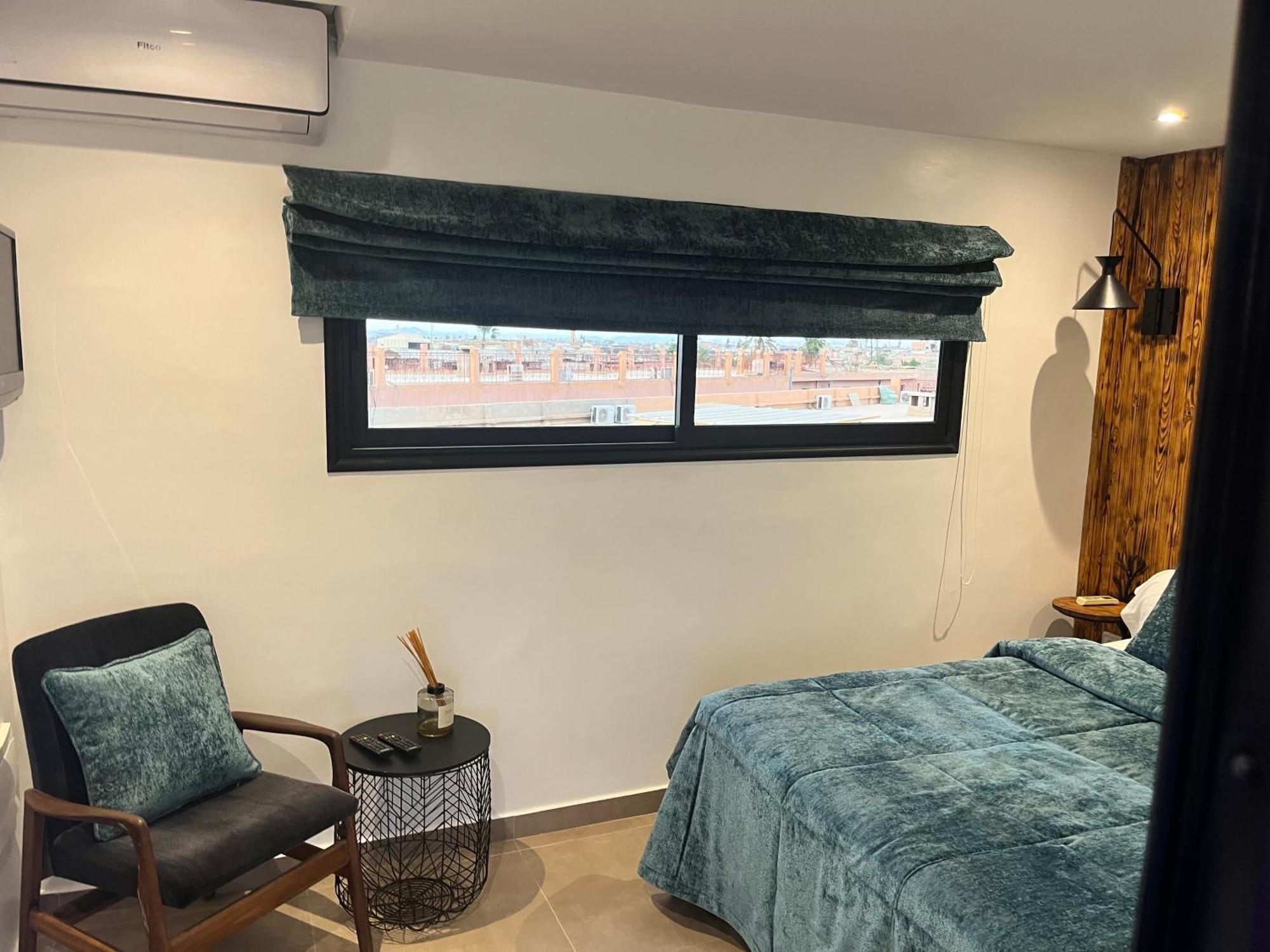 Dar L'Hna Apartment Marrakesh Luaran gambar