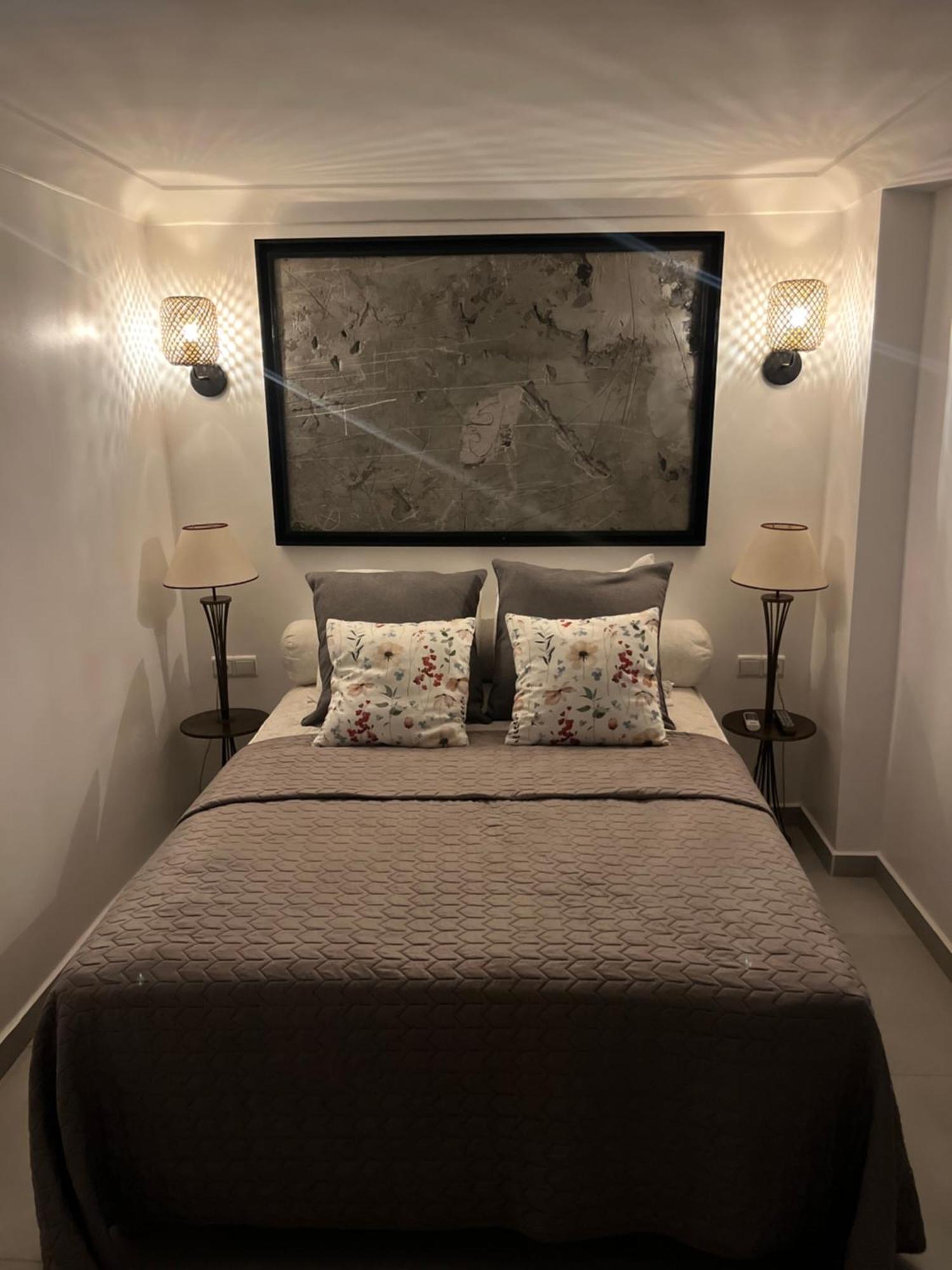 Dar L'Hna Apartment Marrakesh Luaran gambar